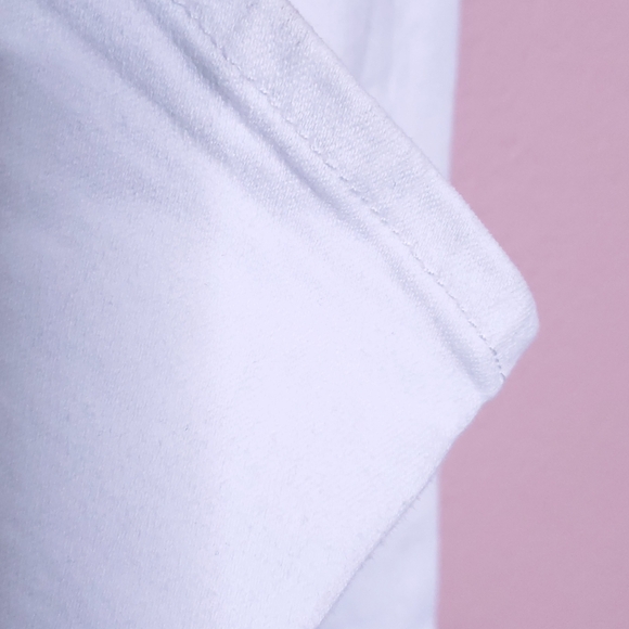 FRAME Denim Le High Flare Jeans in Blanc - Picture 7 of 10